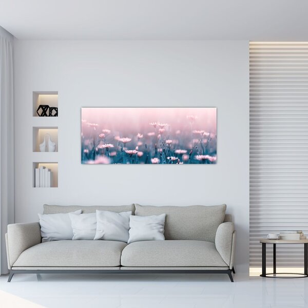 Slika - Šumsko bilje (120x50 cm)