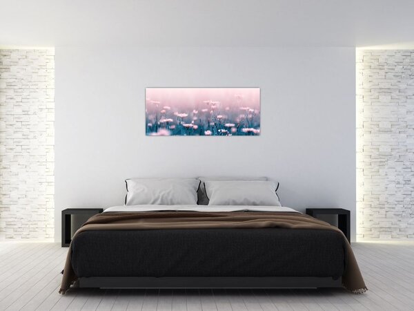 Slika - Šumsko bilje (120x50 cm)