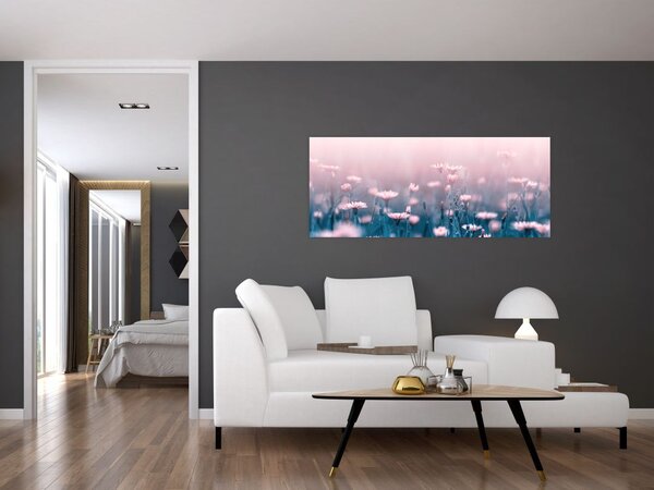 Slika - Šumsko bilje (120x50 cm)