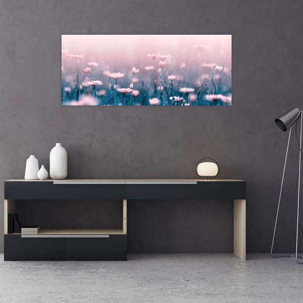 Slika - Šumsko bilje (120x50 cm)