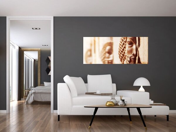 Slika - Perzijski reljef (120x50 cm)