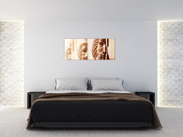 Slika - Perzijski reljef (120x50 cm)