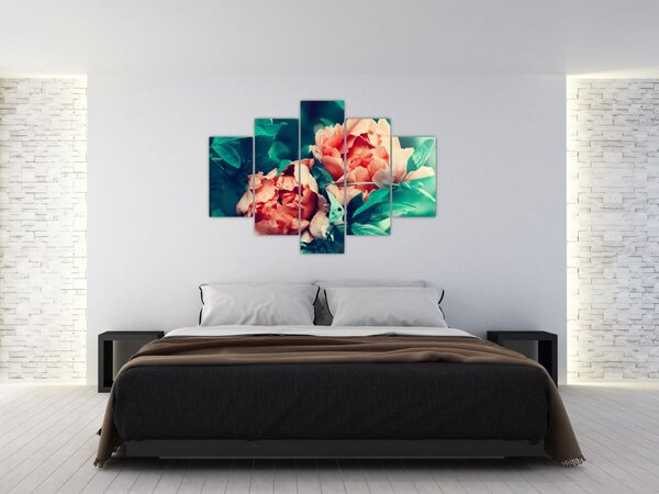 Slika - Proljetno cvijeće (150x105 cm)