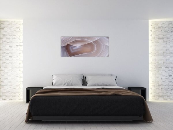 Slika - Mramorirani ahat (120x50 cm)