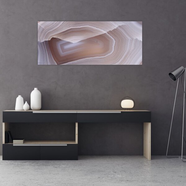 Slika - Mramorirani ahat (120x50 cm)