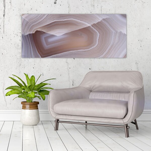 Slika - Mramorirani ahat (120x50 cm)