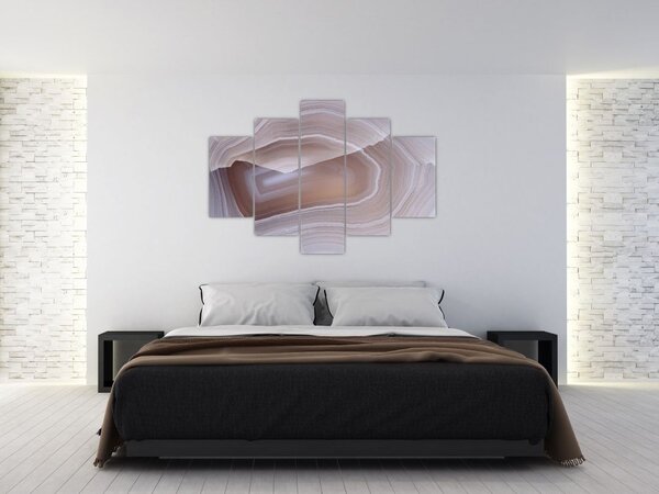Slika - Mramorirani ahat (150x105 cm)