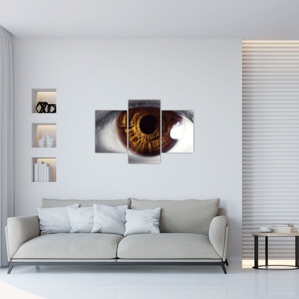 Slika - Oko (90x60 cm)