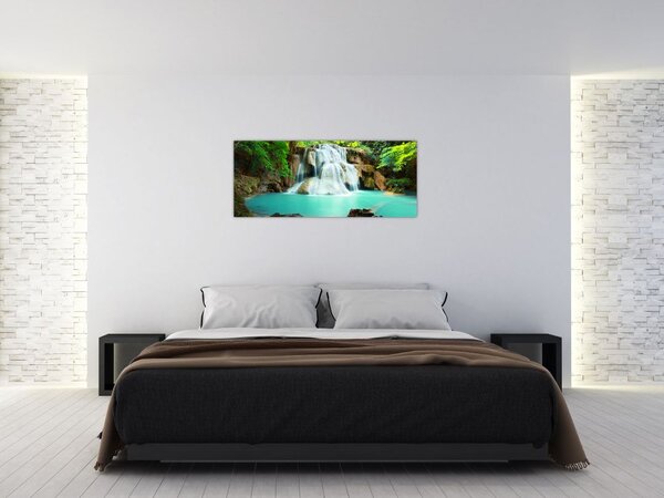 Slika - Slapovi (120x50 cm)