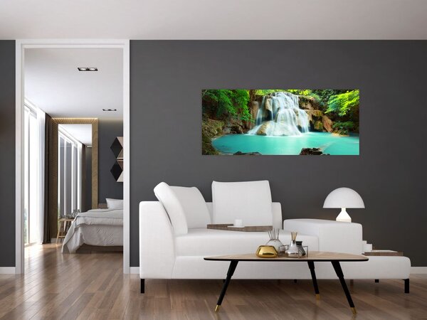 Slika - Slapovi (120x50 cm)