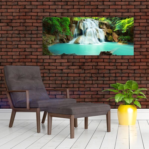Slika - Slapovi (120x50 cm)
