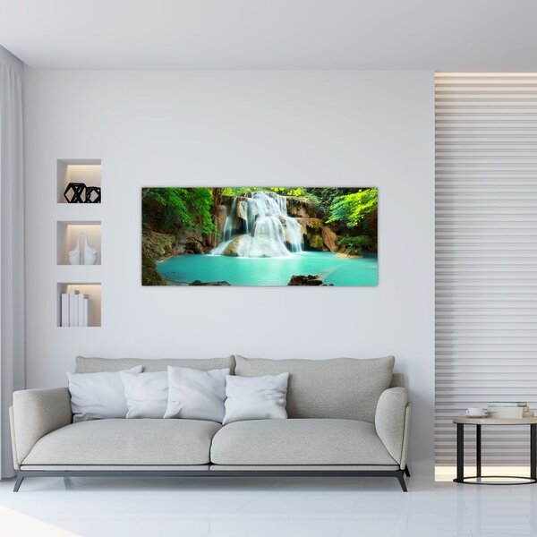 Slika - Slapovi (120x50 cm)