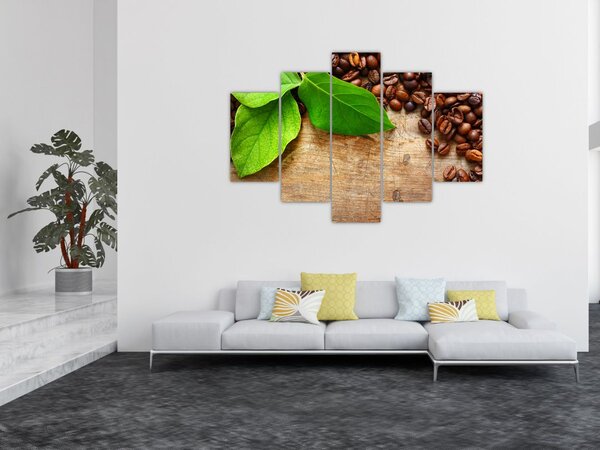Slika - Kava (150x105 cm)