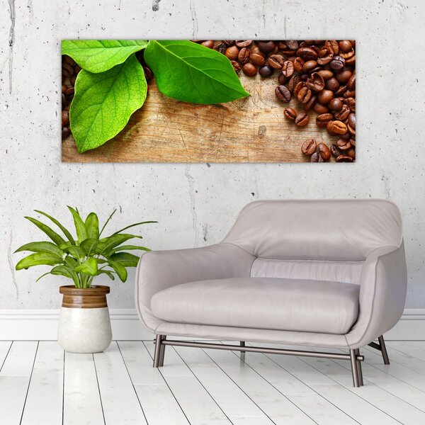 Slika - Kava (120x50 cm)