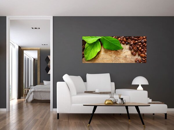 Slika - Kava (120x50 cm)