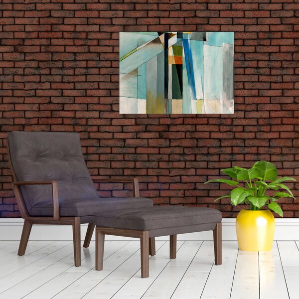 Slika - Apstrakcija (70x50 cm)