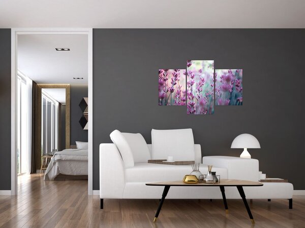 Slika - Lavanda (90x60 cm)