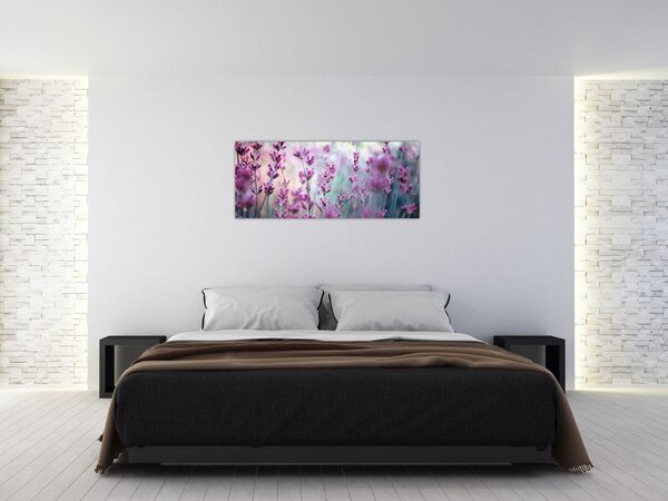 Slika - Lavanda (120x50 cm)