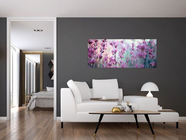 Slika - Lavanda (120x50 cm)