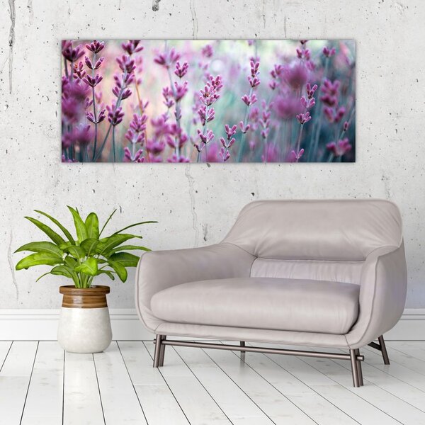 Slika - Lavanda (120x50 cm)