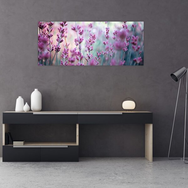 Slika - Lavanda (120x50 cm)