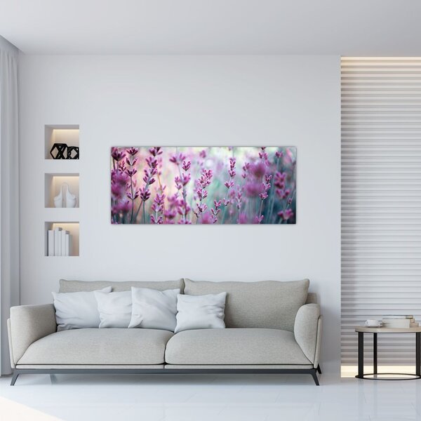 Slika - Lavanda (120x50 cm)