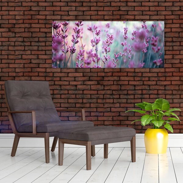 Slika - Lavanda (120x50 cm)