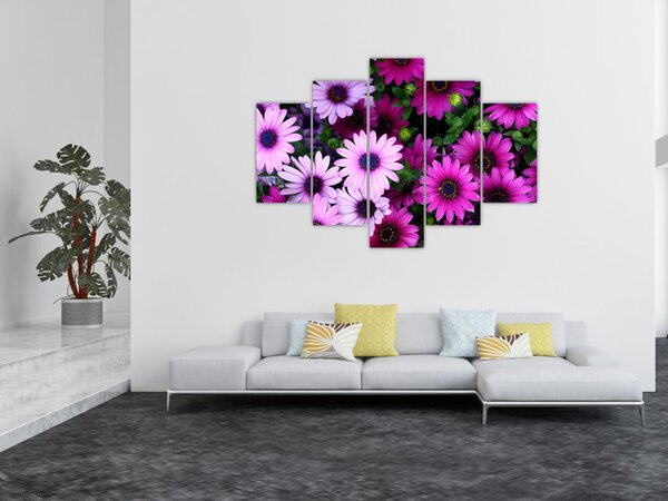 Slika - Cvijeće (150x105 cm)