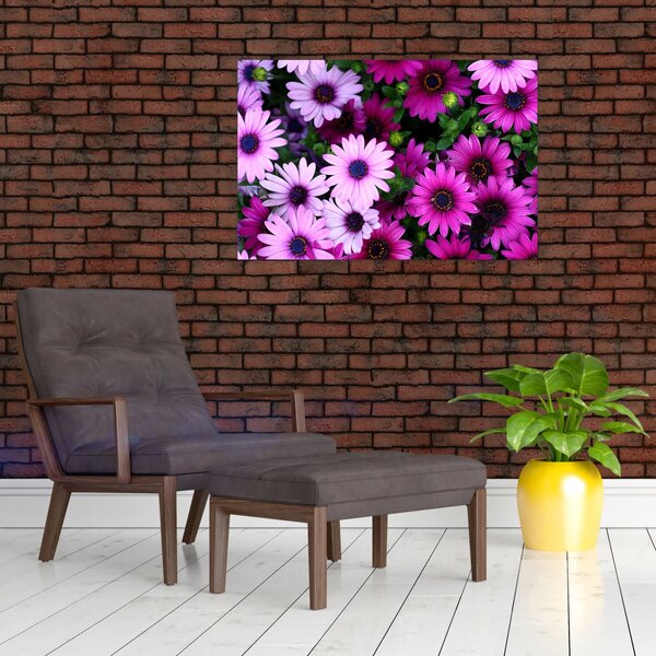Slika - Cvijeće (90x60 cm)