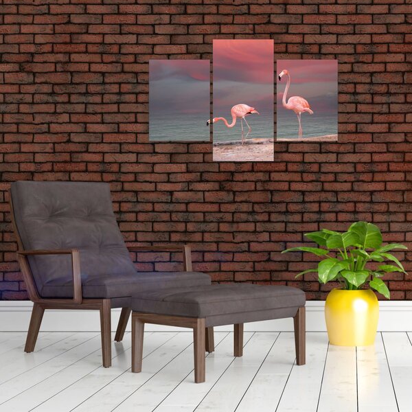 Slika Flaminga (90x60 cm)