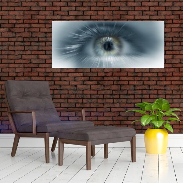 Slika - Pogled oka (120x50 cm)