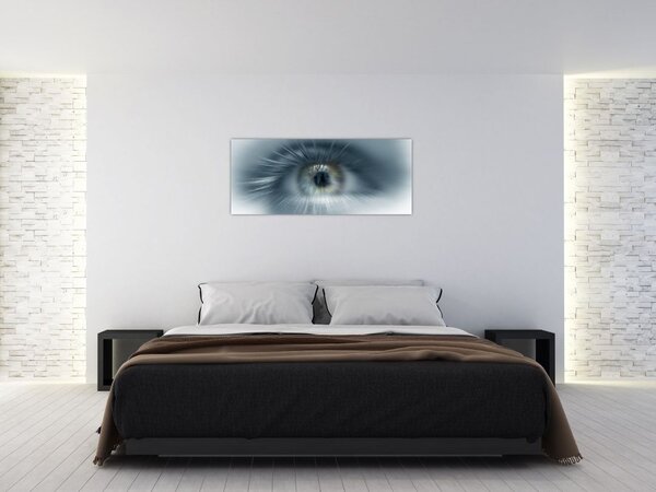 Slika - Pogled oka (120x50 cm)