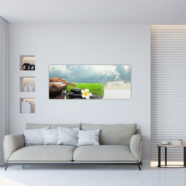 Slika - Spa i Relaks (120x50 cm)