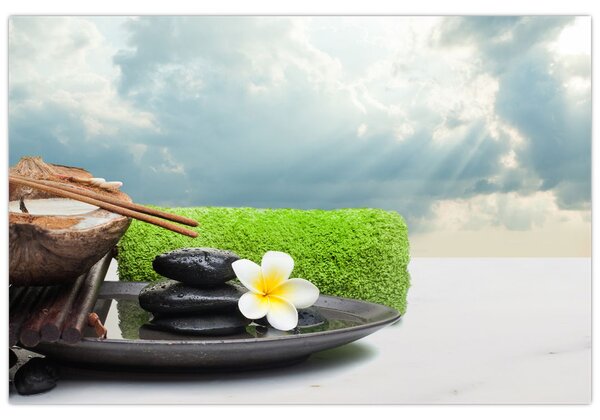 Slika - Spa i Relaks (90x60 cm)