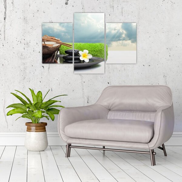 Slika - Spa i Relaks (90x60 cm)