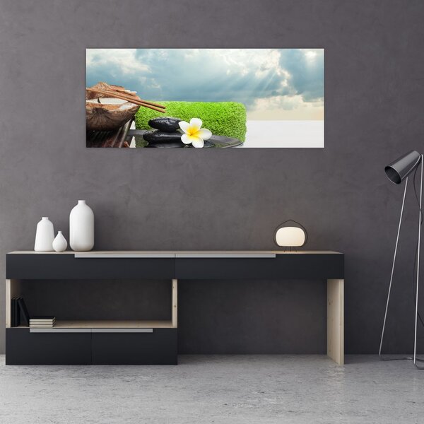Slika - Spa i Relaks (120x50 cm)