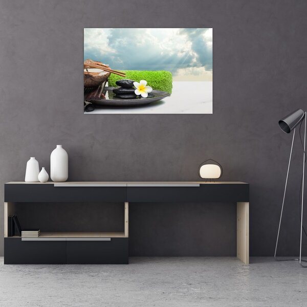 Slika - Spa i Relaks (90x60 cm)