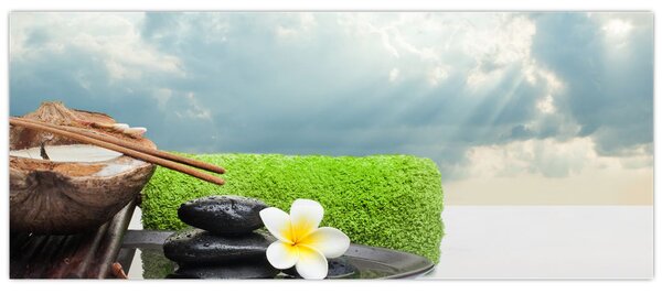 Slika - Spa i Relaks (120x50 cm)