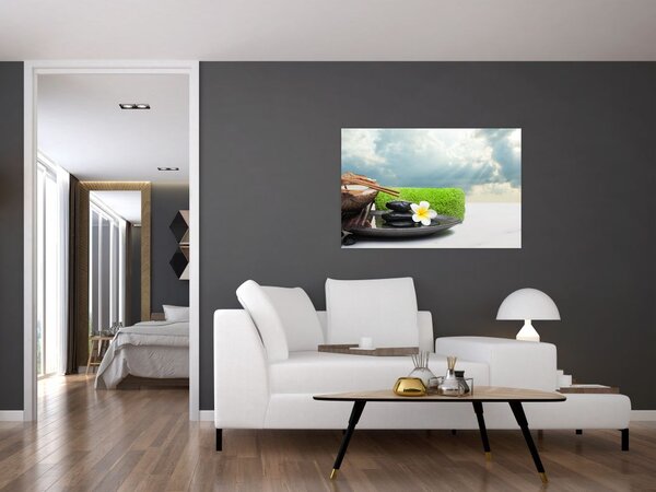Slika - Spa i Relaks (90x60 cm)