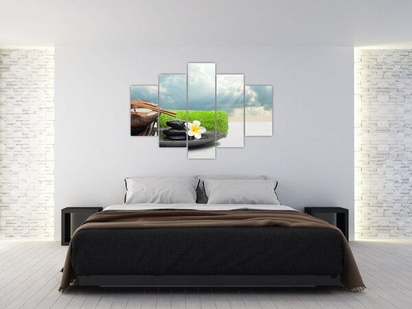 Slika - Spa i Relaks (150x105 cm)