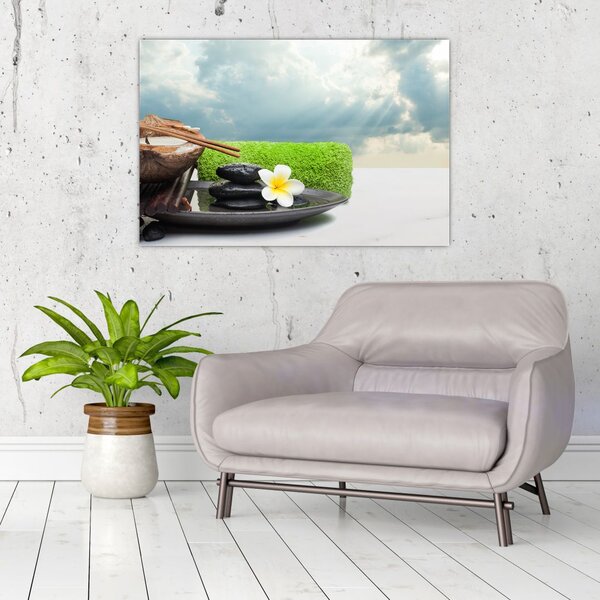 Slika - Spa i Relaks (90x60 cm)