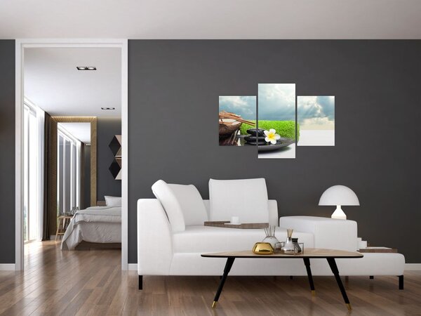 Slika - Spa i Relaks (90x60 cm)