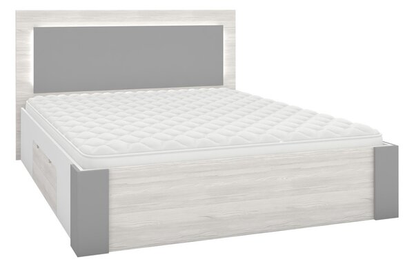 Zondo Bračni krevet 160 cm Hyllo. 1014302