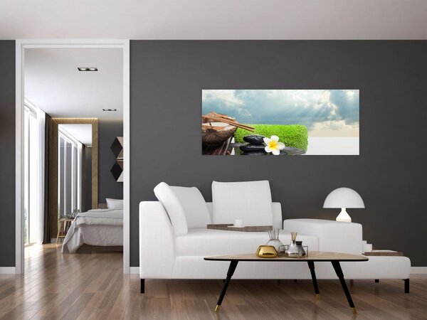 Slika - Spa i Relaks (120x50 cm)