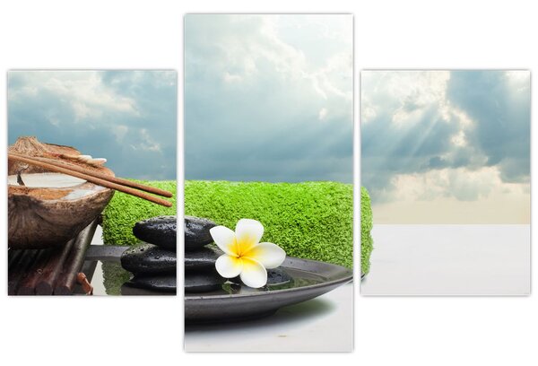 Slika - Spa i Relaks (90x60 cm)