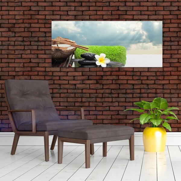 Slika - Spa i Relaks (120x50 cm)