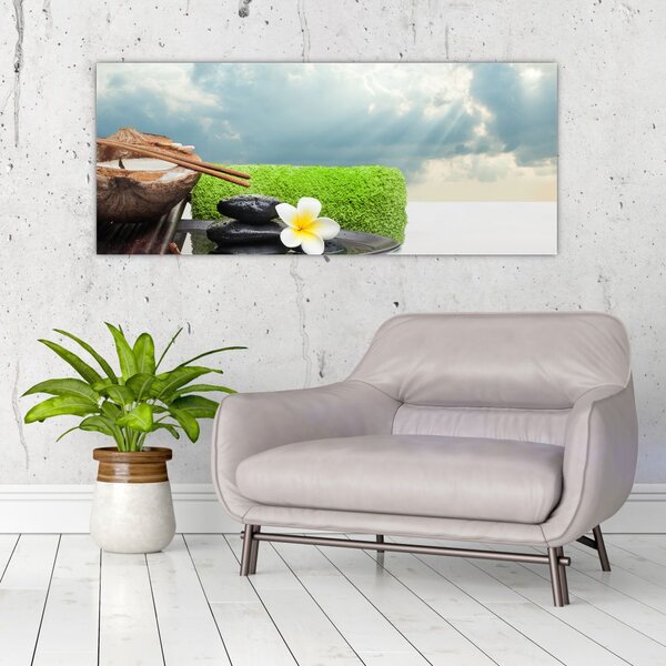 Slika - Spa i Relaks (120x50 cm)