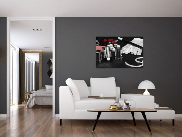 Slika mađioničarskih stvari (90x60 cm)