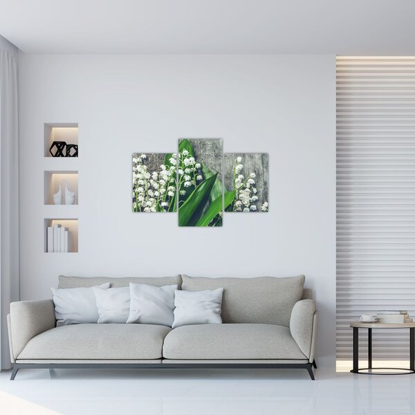 Slika đurđica (90x60 cm)