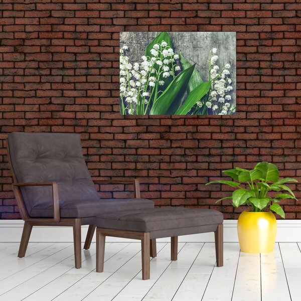 Slika đurđica (70x50 cm)